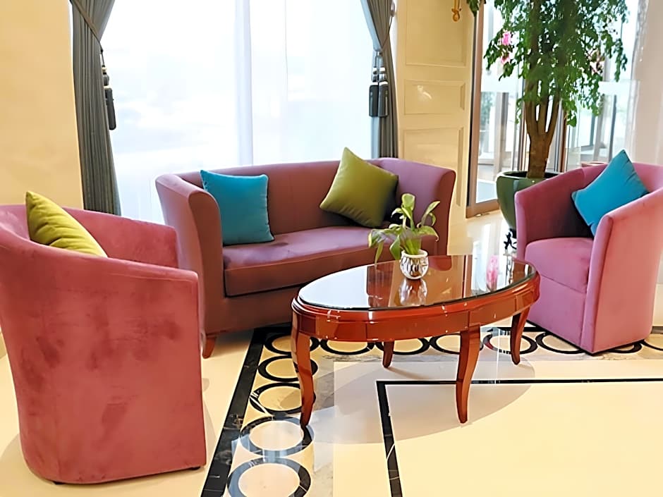 GreenTree Eastern Yancheng Binhai County Aobaolia Beichen Hotel