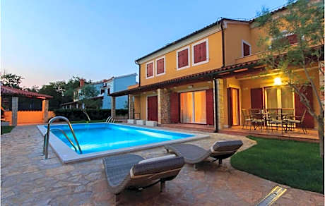 Golden Olive Apartment in Volme, Banjole!