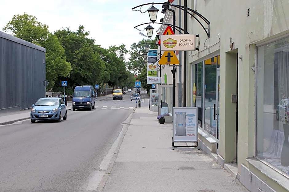 Alyhrs takvåning i Visby