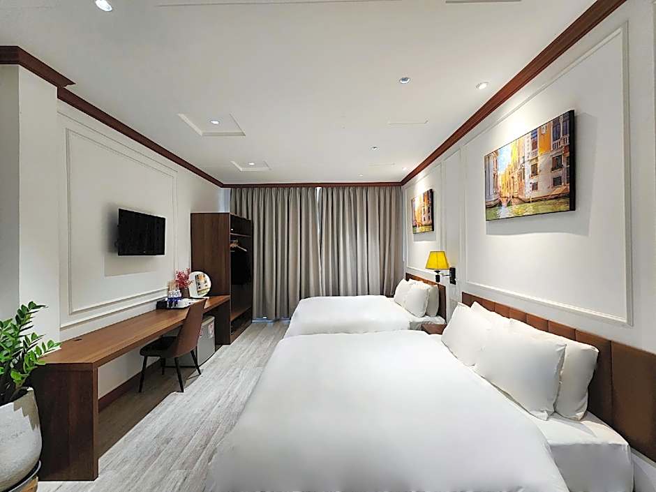 KAS Nguyen Trai Hotel