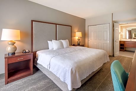 1 King Bed 1 Bedroom 541 Sq Ft Suite Nonsmok