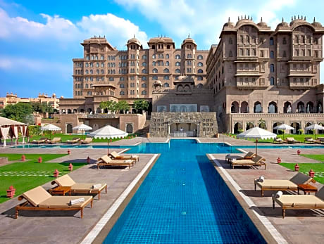 Fairmont Jaipur Hotel