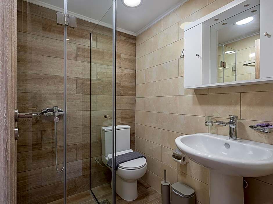 Casa D'Irene Deluxe Hotel