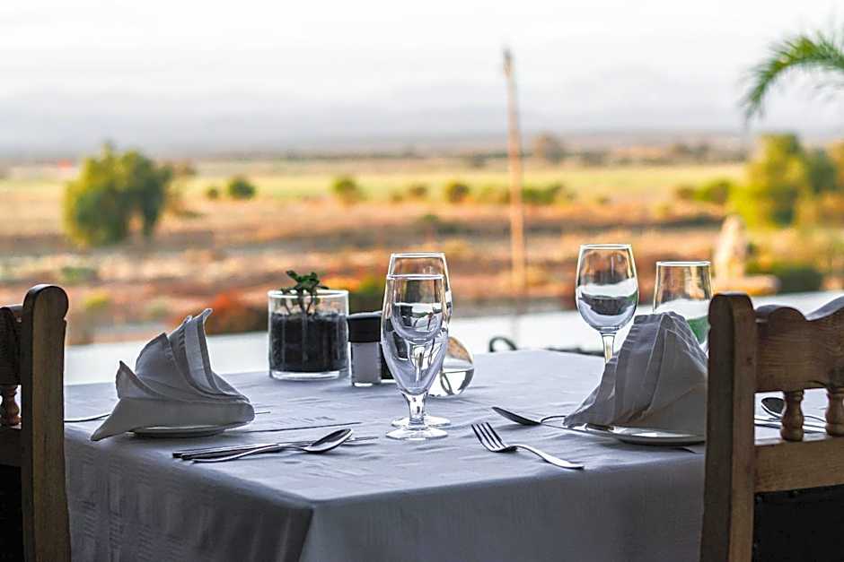 Mooiplaas Guesthouse