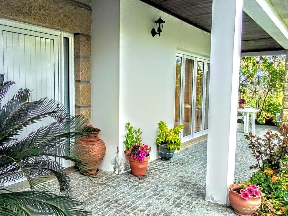 Casa Vale do Rio Ovil