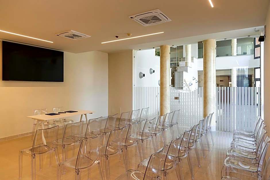 HC Hotel Cremona Pilgrim's
