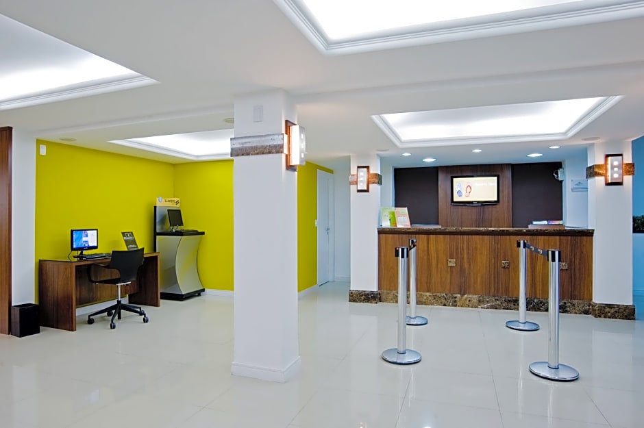 Slim Joinville by Slaviero Hotéis