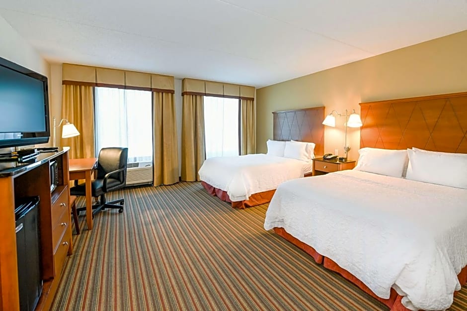 Hampton Inn By Hilton Hampton/Newport News