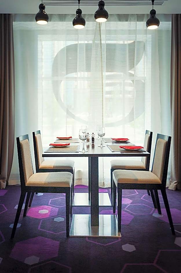 Park Inn By Radisson Astana