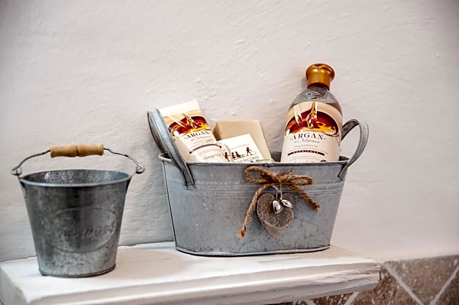 B&B Al Vicolo del Gallo