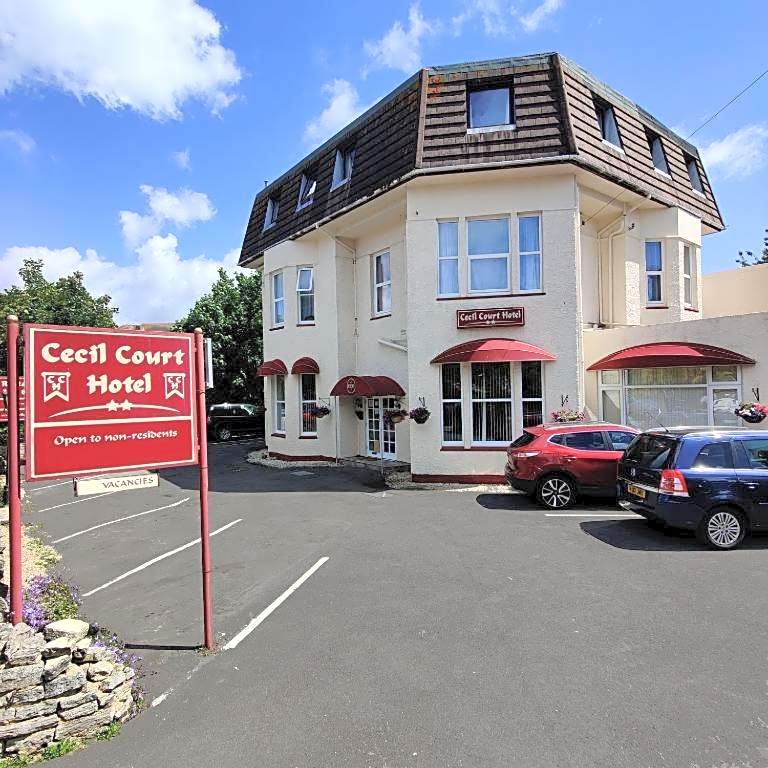 Cecil Court Hotel