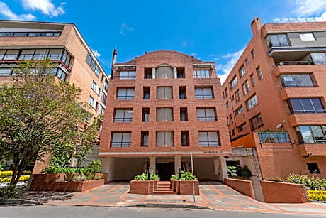 GIO Suites Parque 93 Bogot