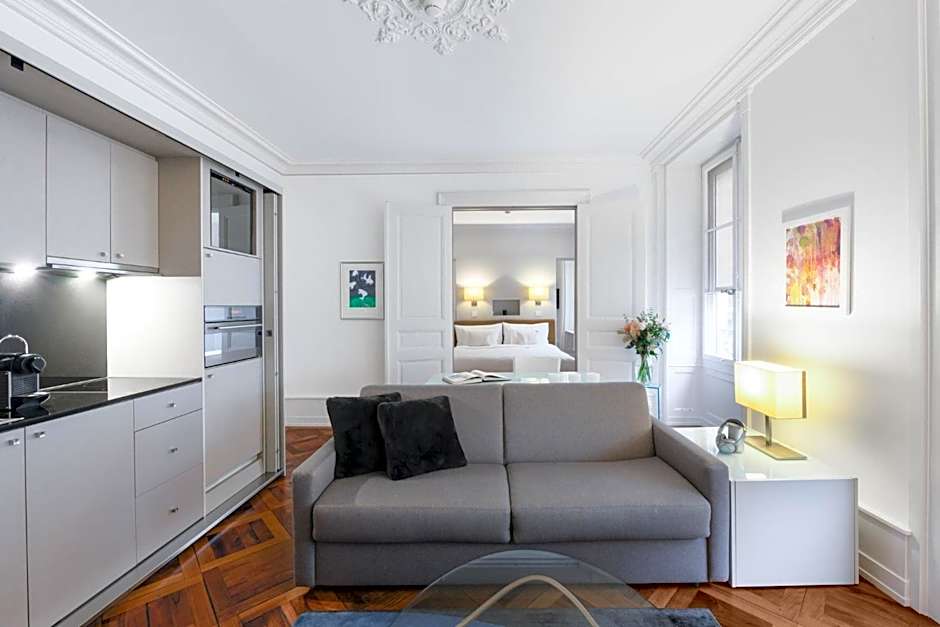 Swiss Luxury Apartments Geneva - Serviced Apartments