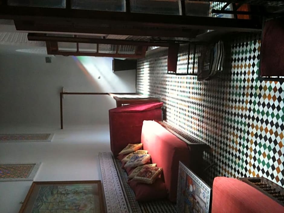 Riad Damia Suite &Spa