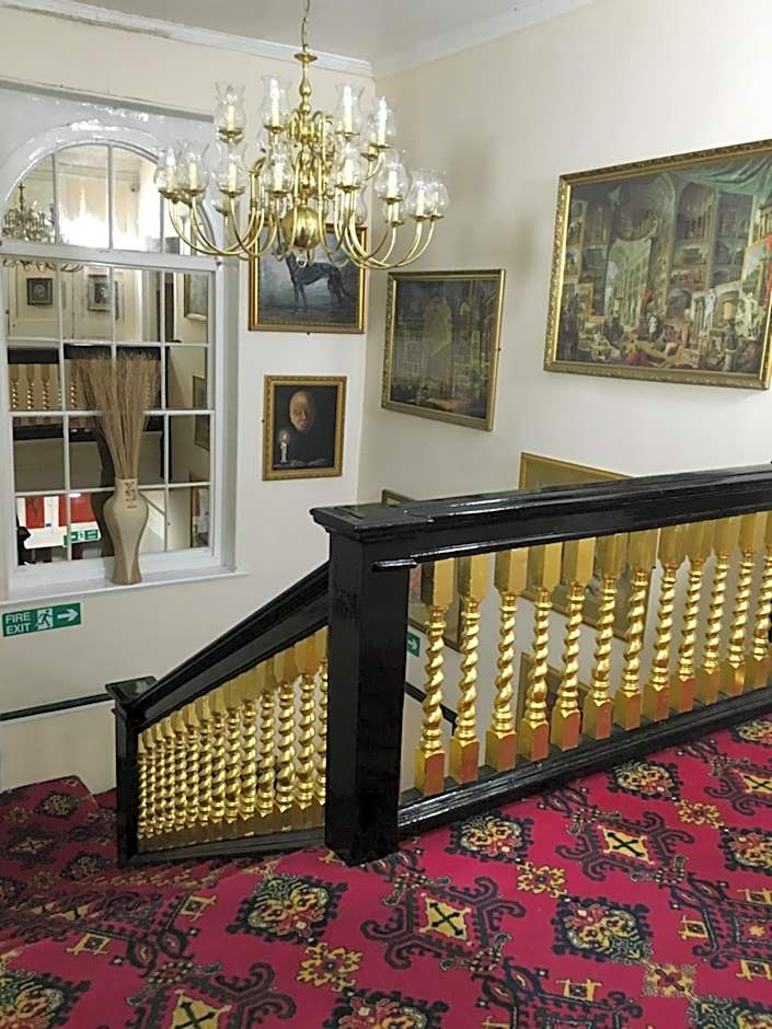 The Gordon House Hotel