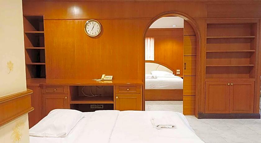 The Kaze 34 Hotel and Serviced Residence