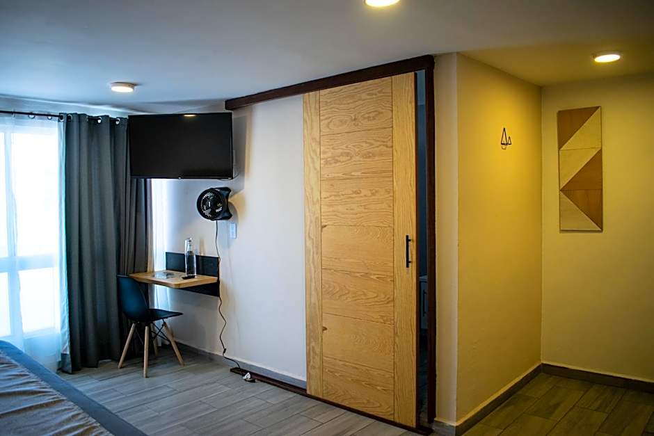 Hotel Ciclovía & Terraza