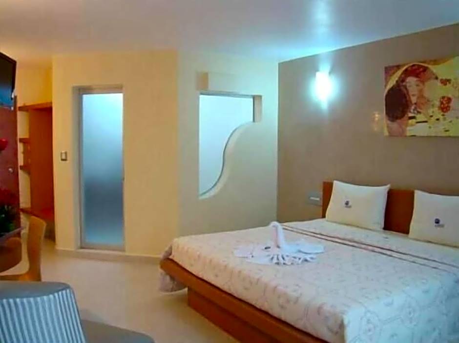 Auto-Hotel Mediterraneo