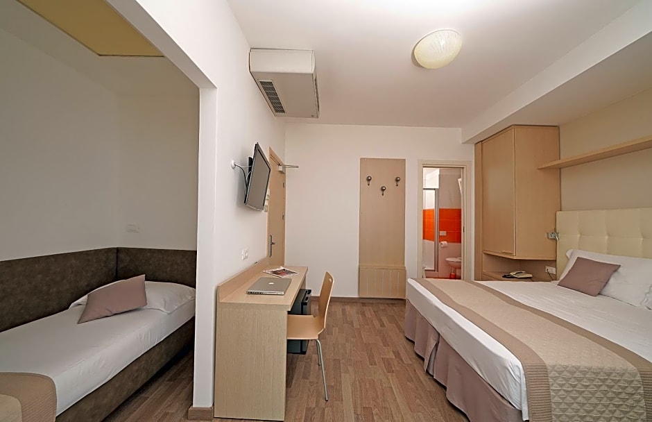 Hotel Strand a frontemare
