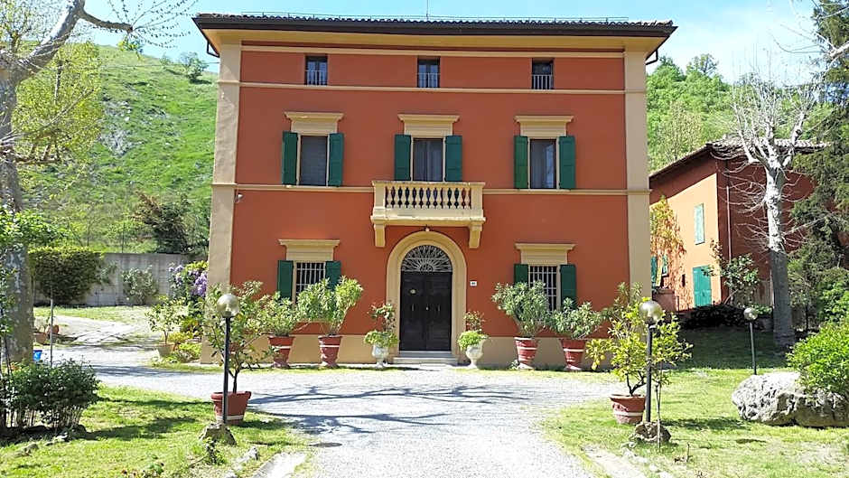 Villa Storica Calderino