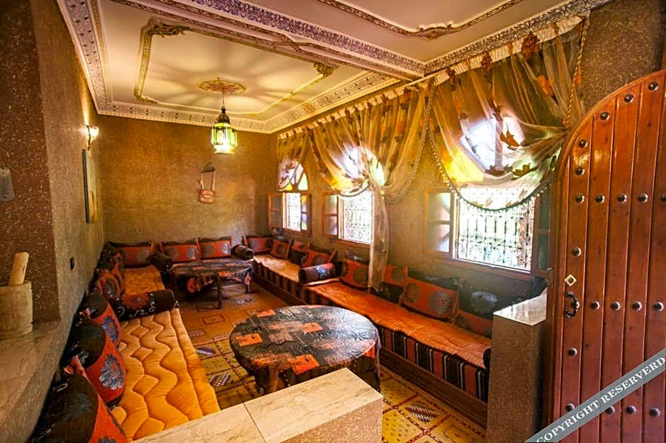 Riad Soleil du Monde