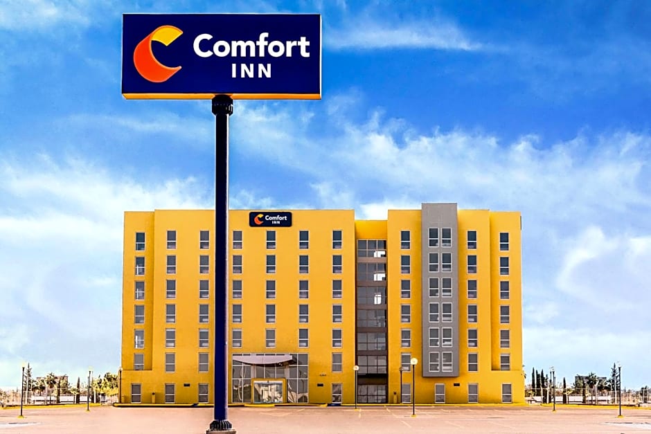 Comfort Inn Delicias