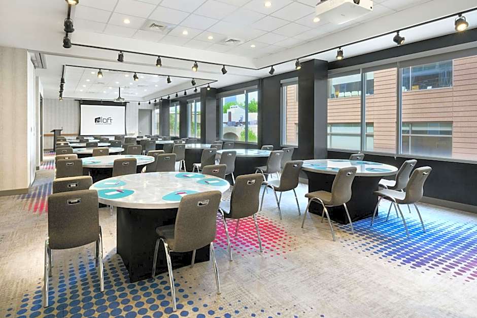 Aloft Greenville Downtown