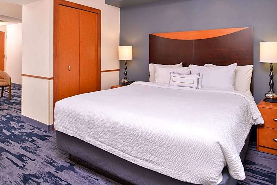 Fairfield Inn & Suites by Marriott Raleigh-Durham Airport/Brier Creek