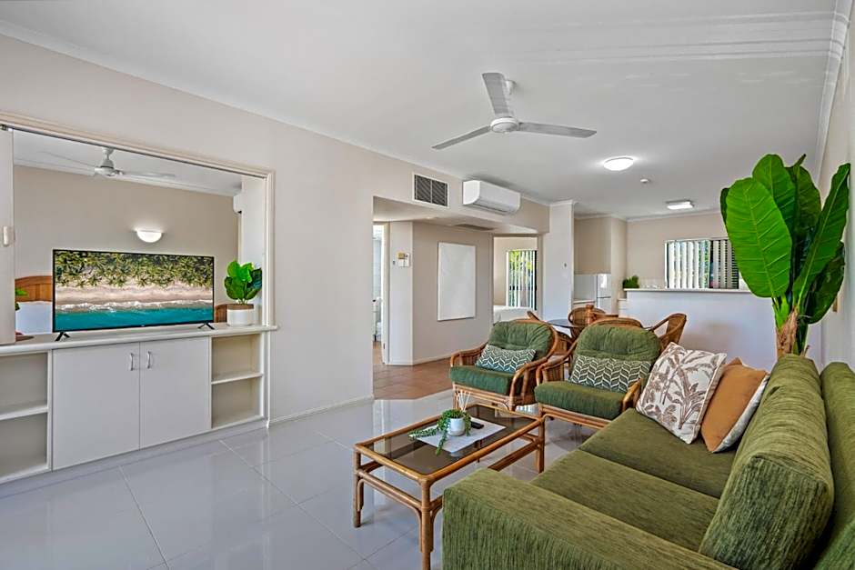 Cairns City Family Apartment - Wifi -Netflix - Pool