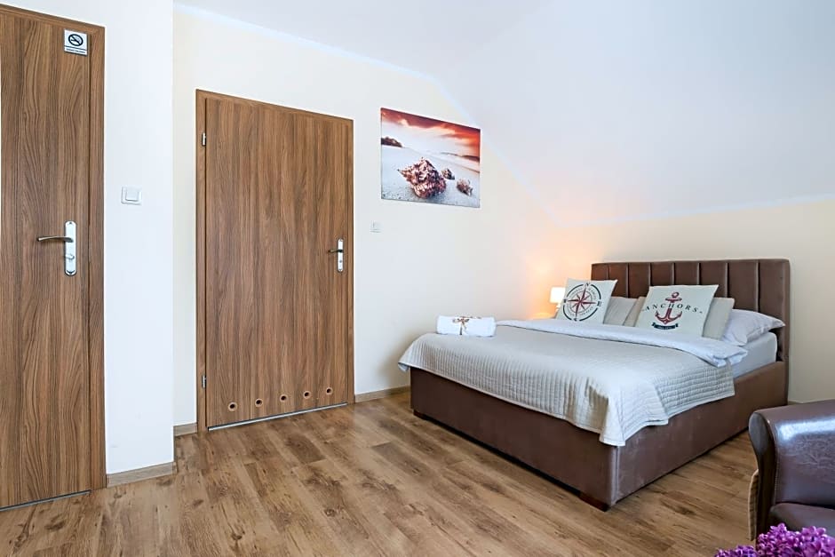 Willa Kapitańska i Willa Marynarska