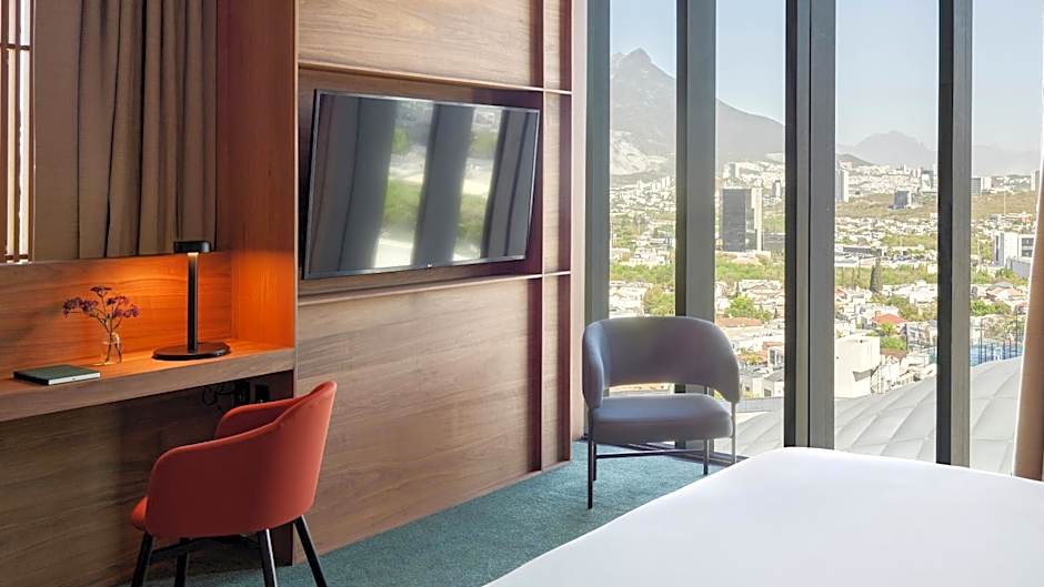 InterContinental Hotels Presidente Monterrey By IHG
