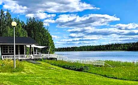 Kätkä Lake Lodge