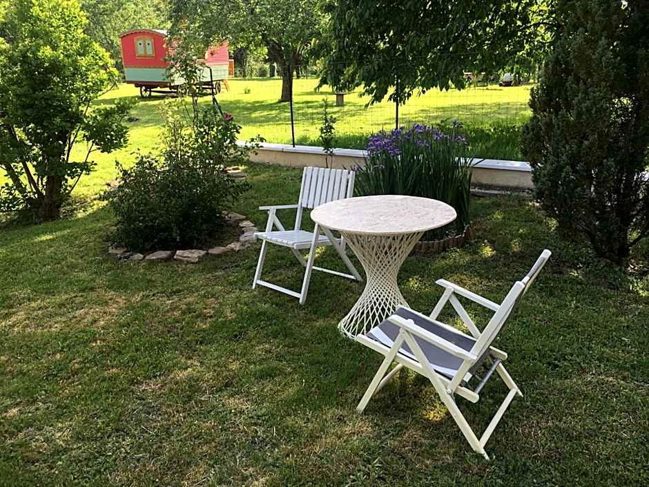 les chambres de Marthe