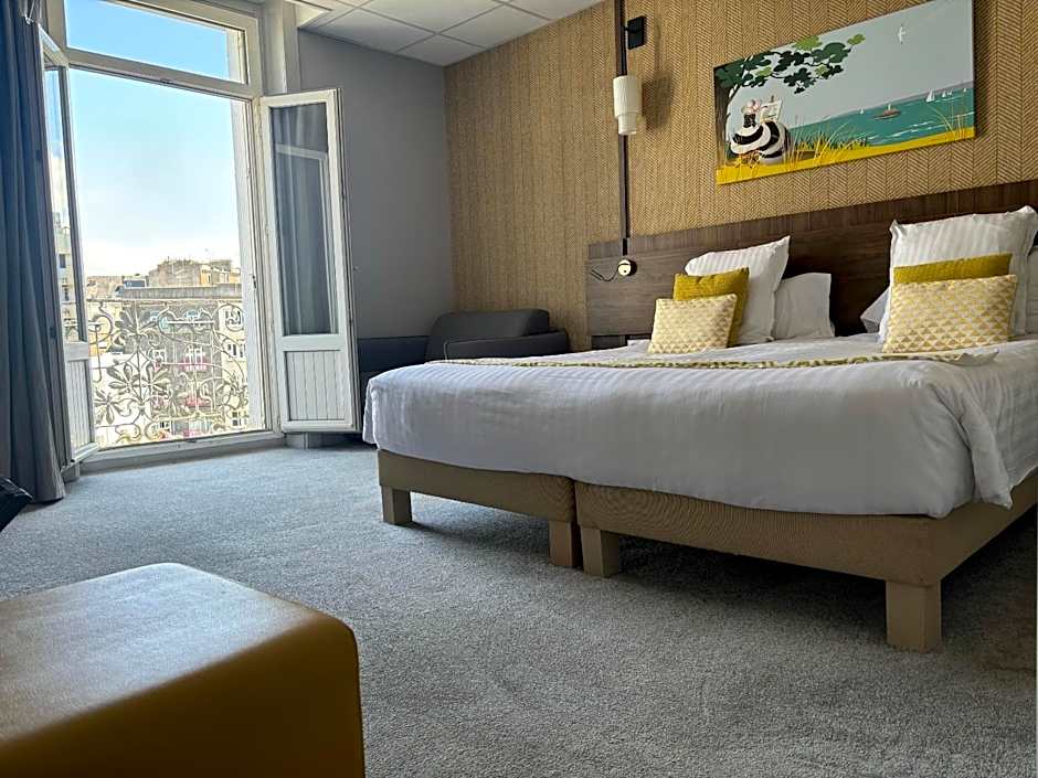 Best Western Le Duguesclin