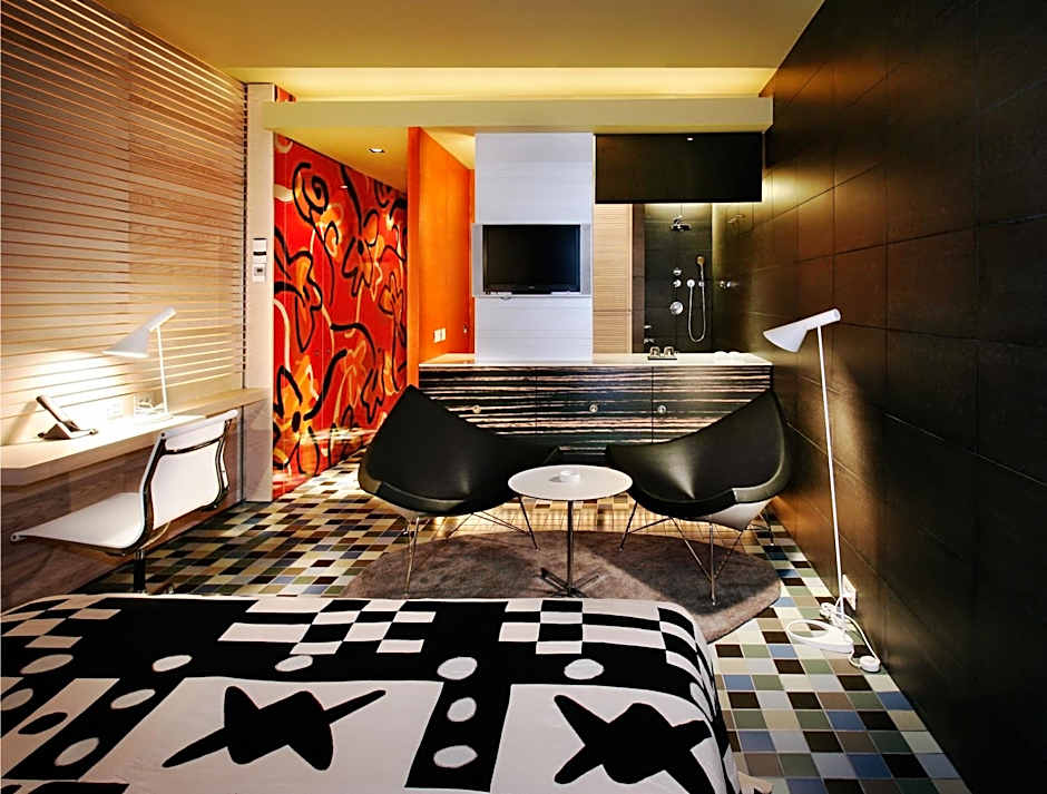 Hotel Puerta America