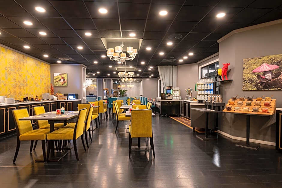 Thon Hotel Bristol Stephanie