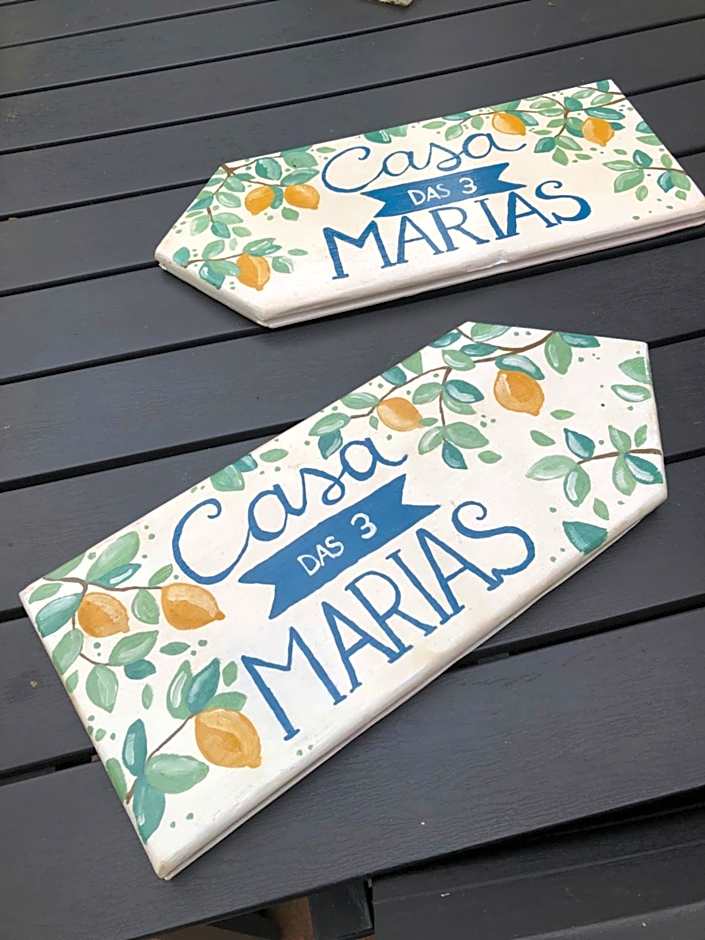 House Of The Three Marias