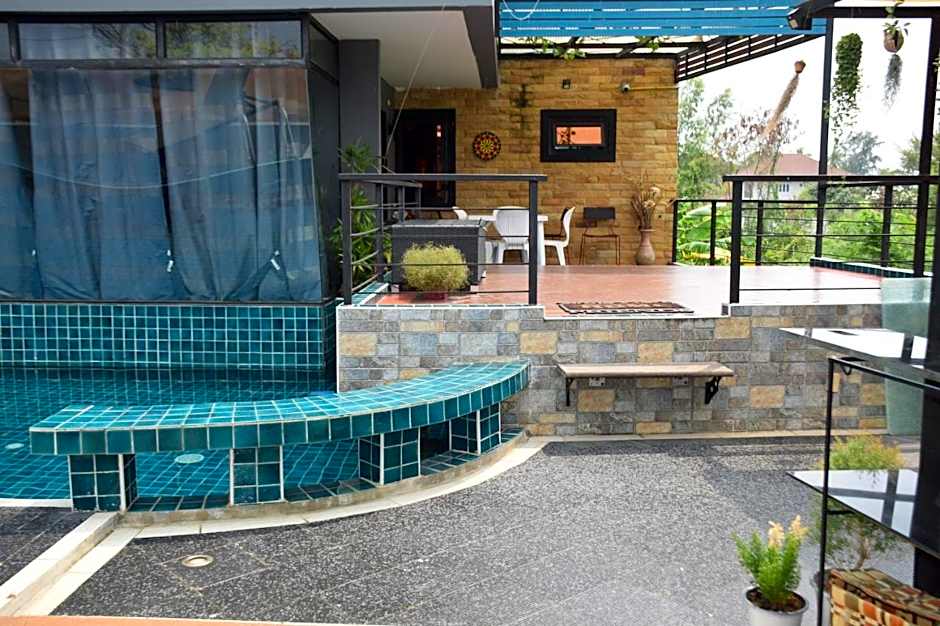 BKL Pool Villa Pattaya
