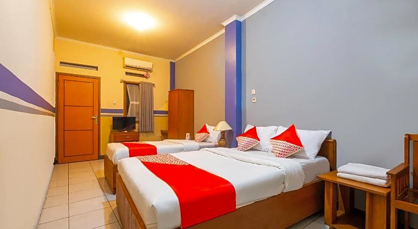 Hotel O Riau Near Gedung Sate Formerly Patradisa