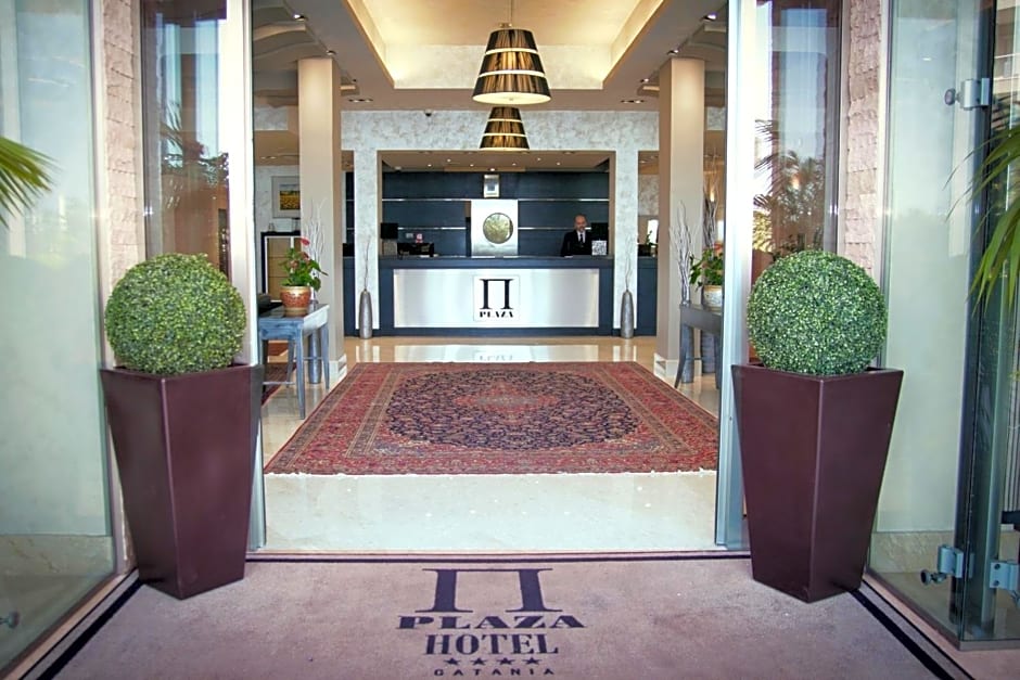 Plaza Hotel Catania