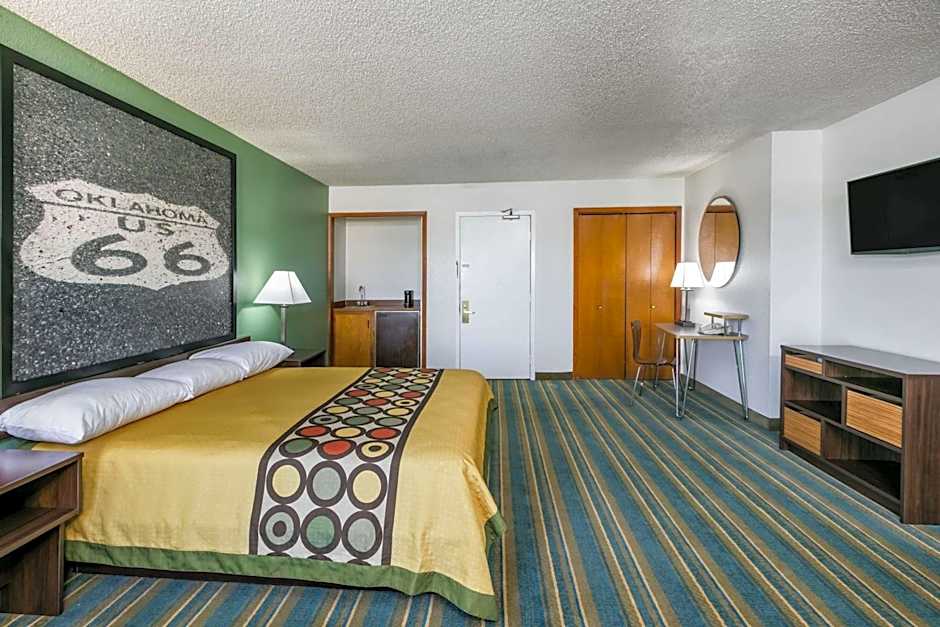 Super 8 by Wyndham Sapulpa/Tulsa Area