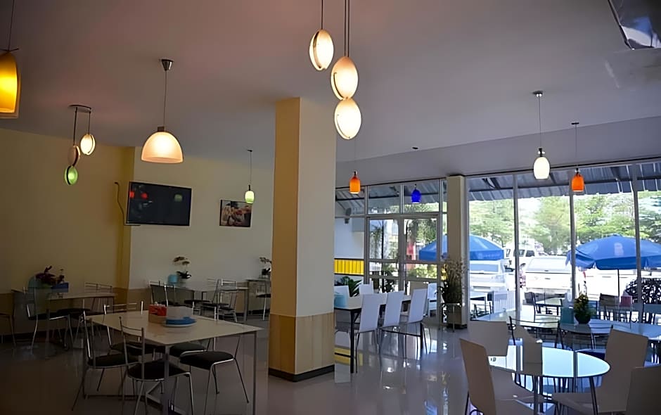 Ratchaphruek Pavilion