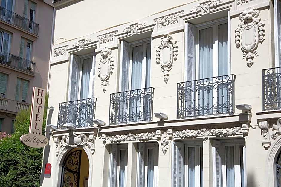 Hotel Les Cigales
