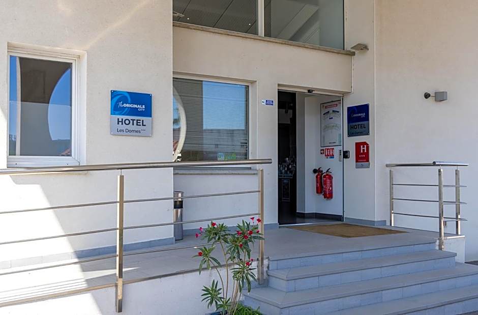 The Originals City, Hôtel Les Dômes, Perpignan Sud Saleilles