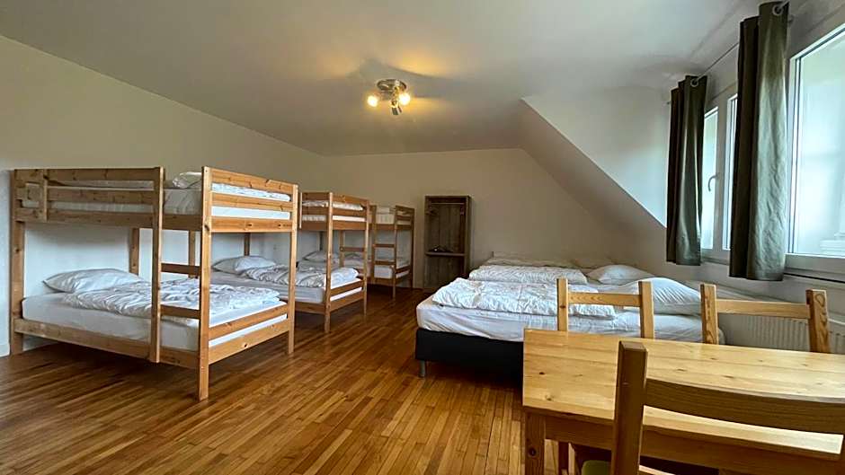 Die Strumpffabrik - Guesthouse