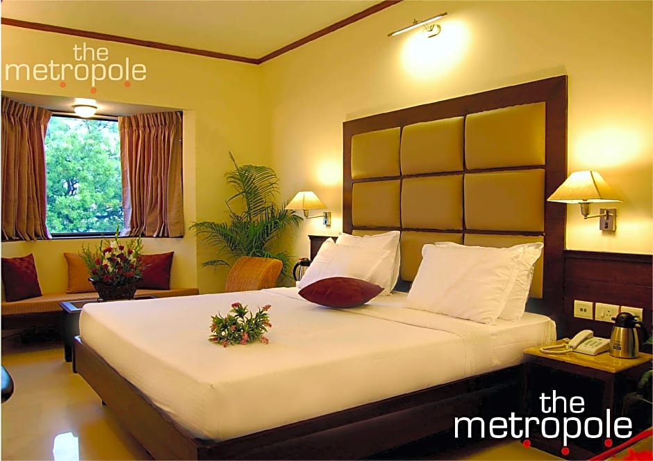 The Metropole Hotel