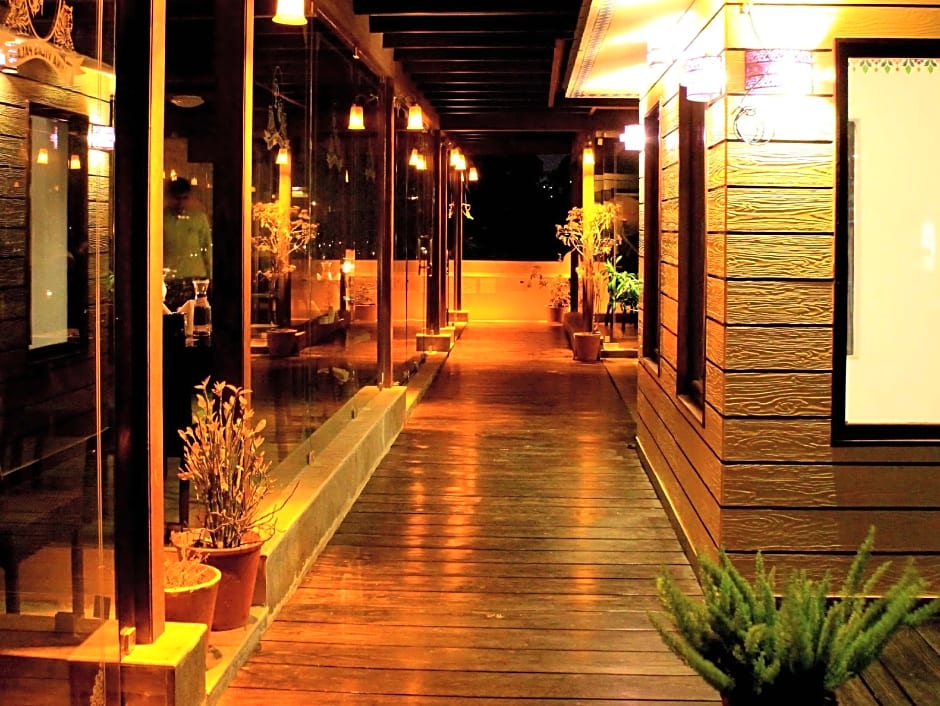 Hotel Panna Vilas Palace