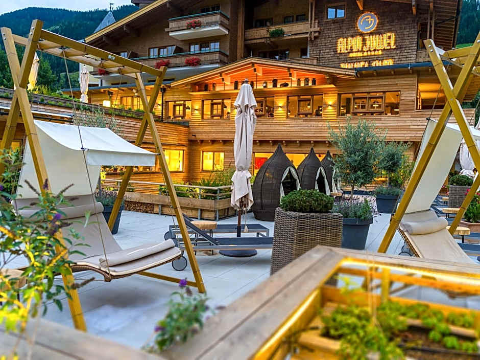 Alpin Juwel - Bio und Lifestylehotel