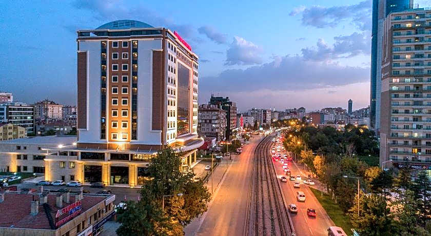 Bayir Diamond Hotel & Convention Center Konya 