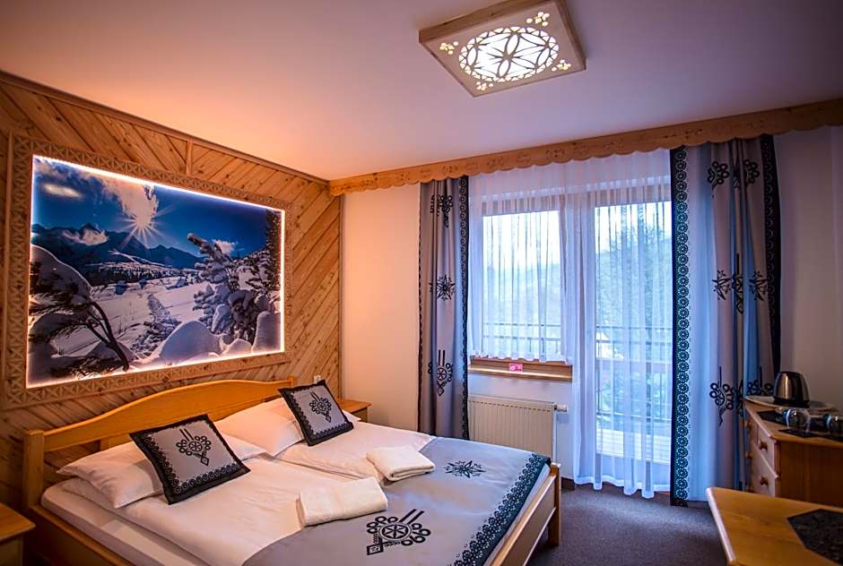 Willa Grań Jacuzzi & Sauna